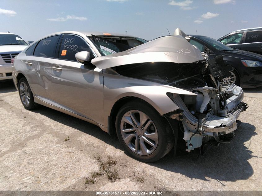 2020 HONDA ACCORD LX - 1HGCV1F15LA103659