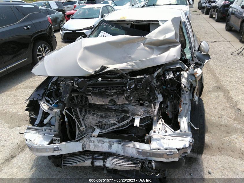 2020 HONDA ACCORD LX - 1HGCV1F15LA103659