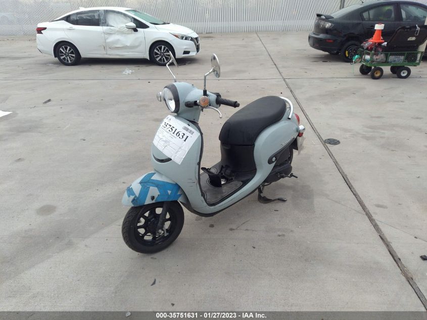 2022 HONDA NCW50 JH2AF7713NK503616