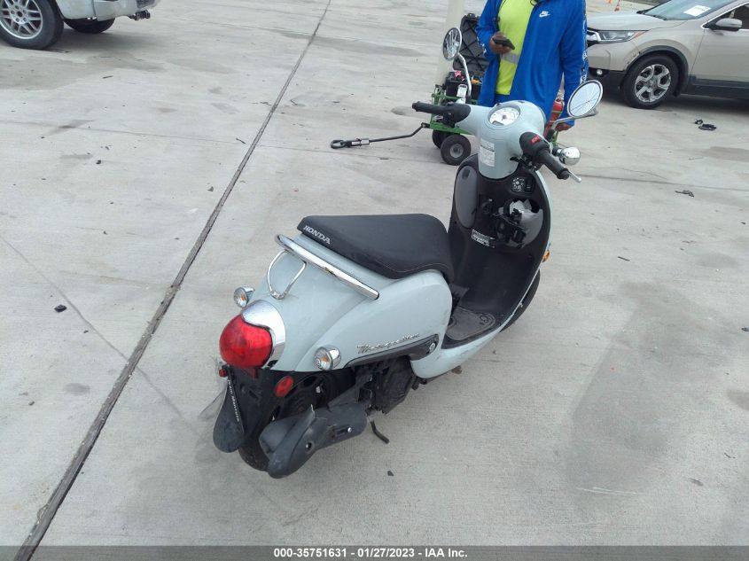 2022 HONDA NCW50 JH2AF7713NK503616