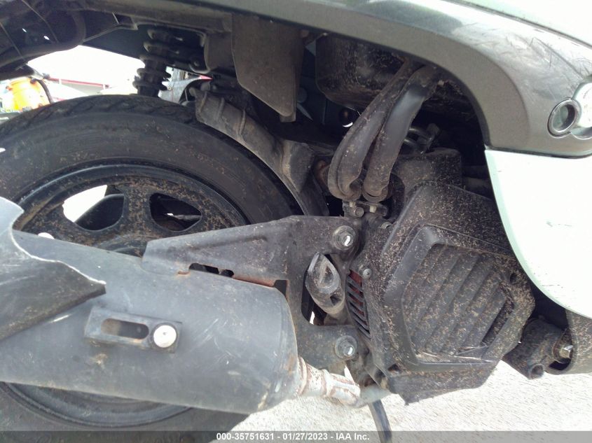2022 HONDA NCW50 JH2AF7713NK503616