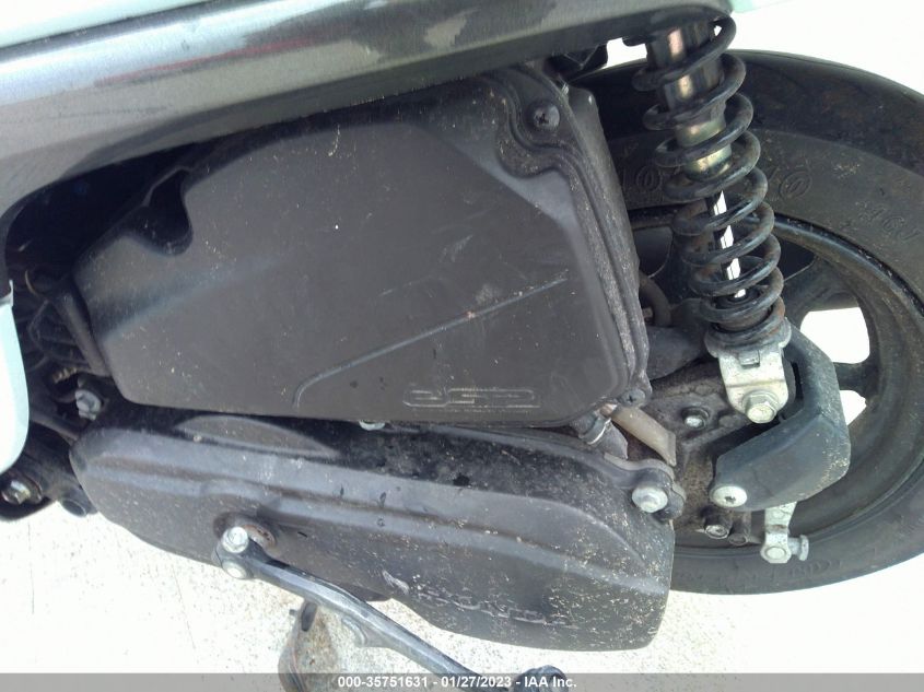 2022 HONDA NCW50 JH2AF7713NK503616