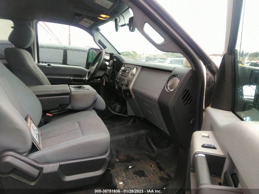 2015 FORD SUPER DUTY F-350 SRW LARIAT/XL/XLT 1FD7X3B67FEC57399