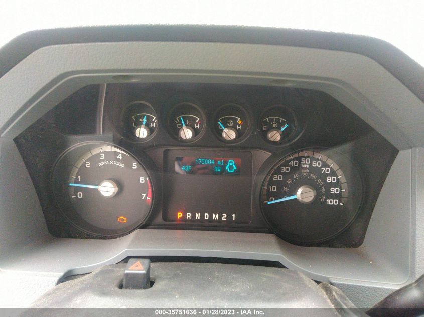 2015 FORD SUPER DUTY F-350 SRW LARIAT/XL/XLT 1FD7X3B67FEC57399