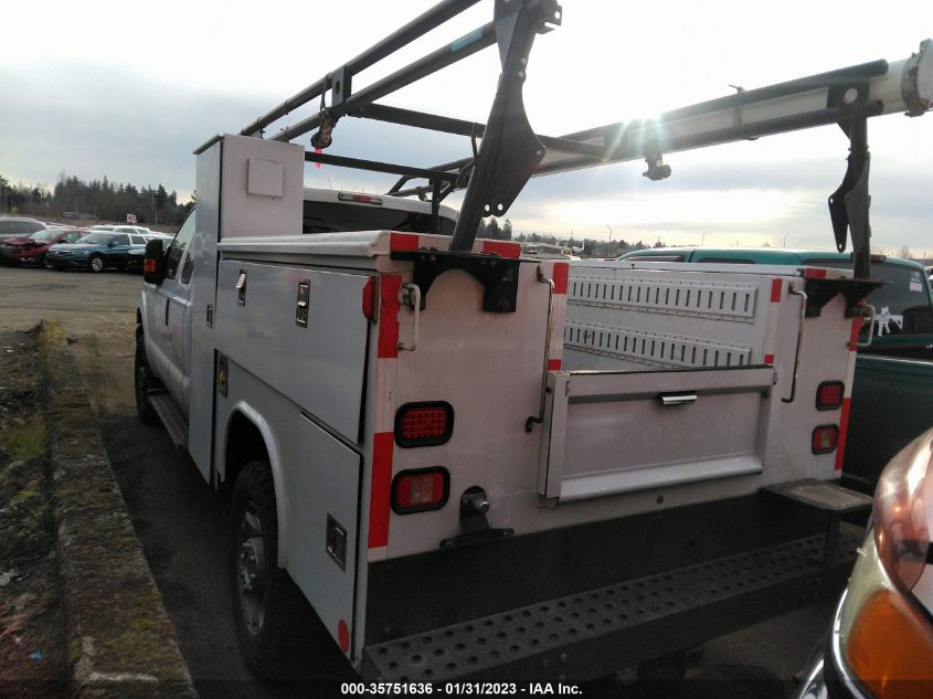 2015 FORD SUPER DUTY F-350 SRW LARIAT/XL/XLT 1FD7X3B67FEC57399