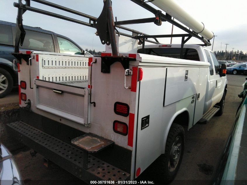 2015 FORD SUPER DUTY F-350 SRW LARIAT/XL/XLT 1FD7X3B67FEC57399