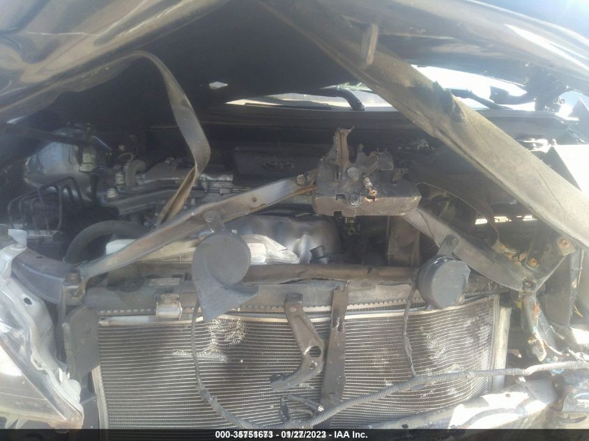 2013 TOYOTA CAMRY SE 4T1BF1FKXDU294216