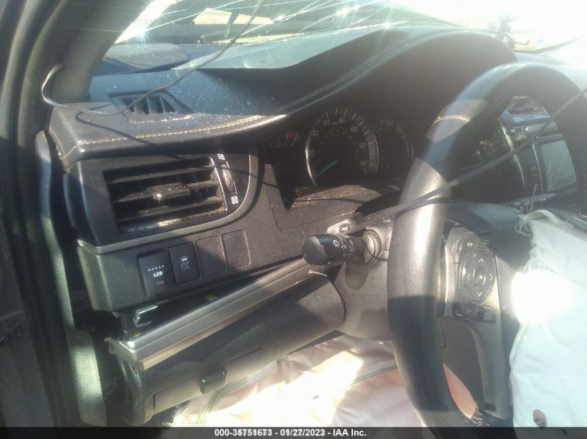 2013 TOYOTA CAMRY SE 4T1BF1FKXDU294216