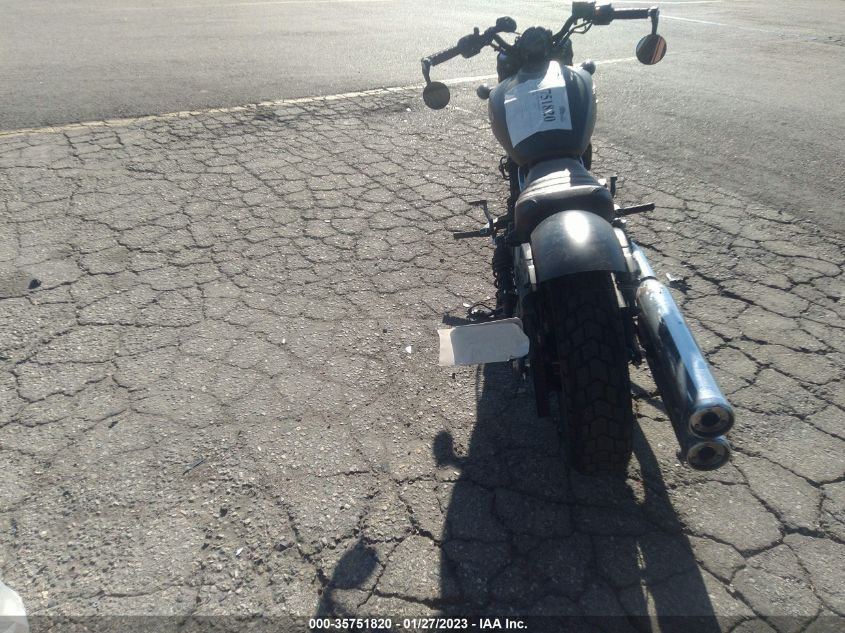 2022 INDIAN MOTORCYCLE CO. SCOUT BOBBER ABS 56KMTA004N3184034