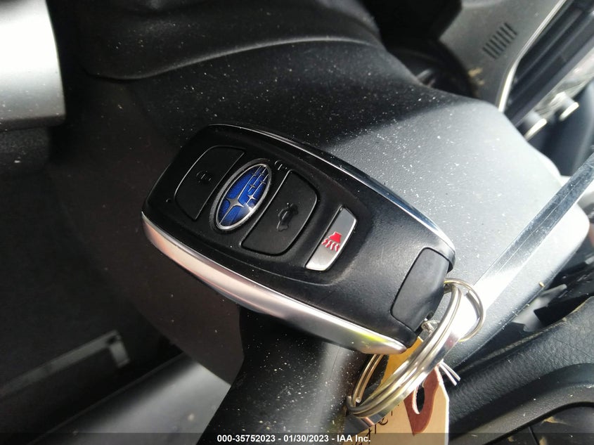 VIN JF2GTAMCXKH353562 2019 SUBARU CROSSTREK LIMITED