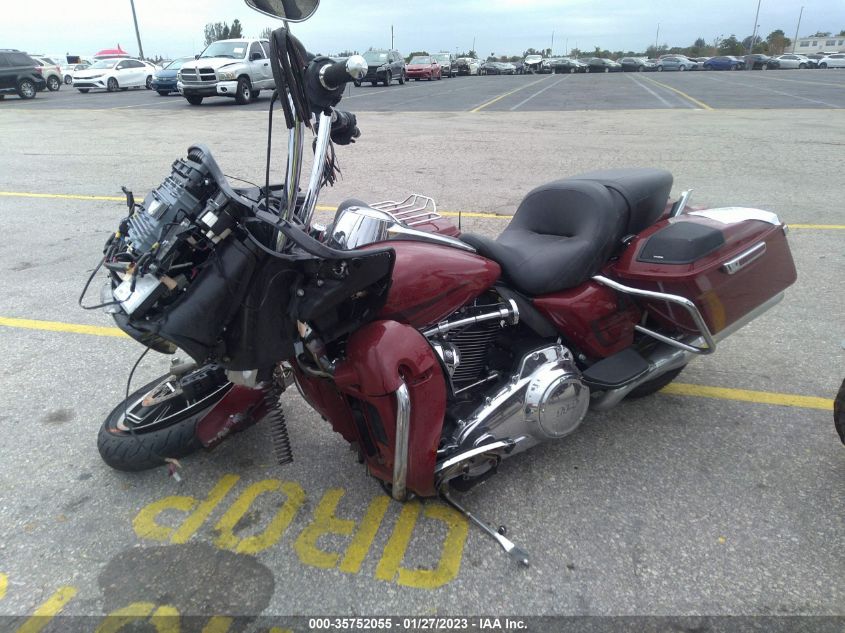 2020 HARLEY-DAVIDSON FLTRK 1HD1KZF13LB646112
