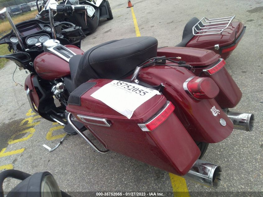 2020 HARLEY-DAVIDSON FLTRK 1HD1KZF13LB646112
