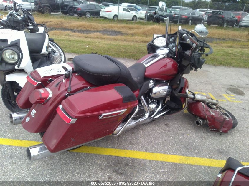 2020 HARLEY-DAVIDSON FLTRK 1HD1KZF13LB646112