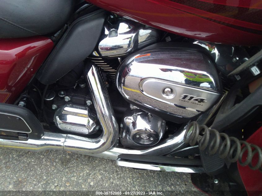 2020 HARLEY-DAVIDSON FLTRK 1HD1KZF13LB646112