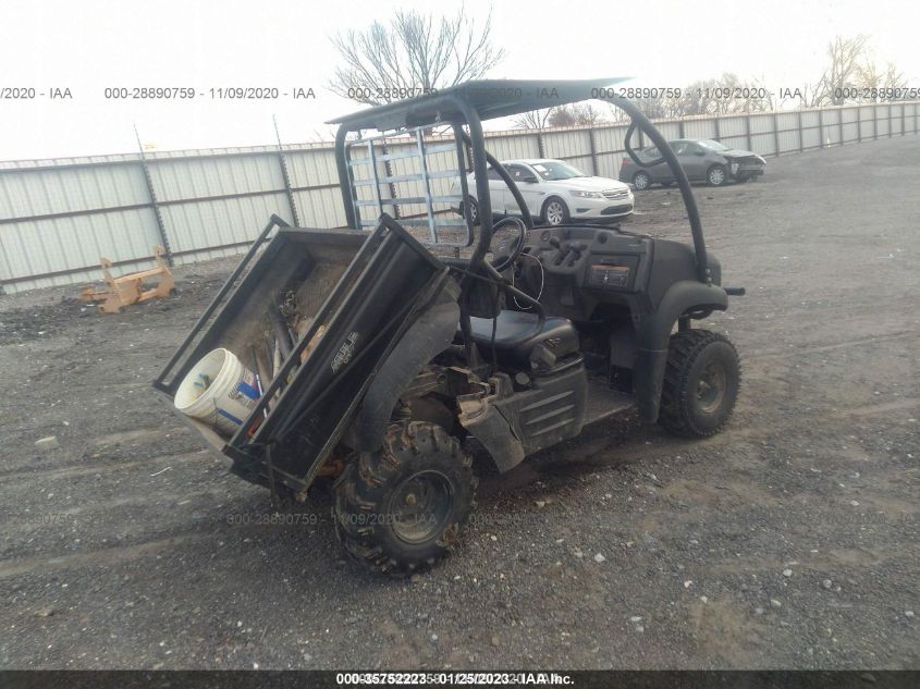 2018 KAWASAKI KAF400 H - JK1AFEH1XJB506433