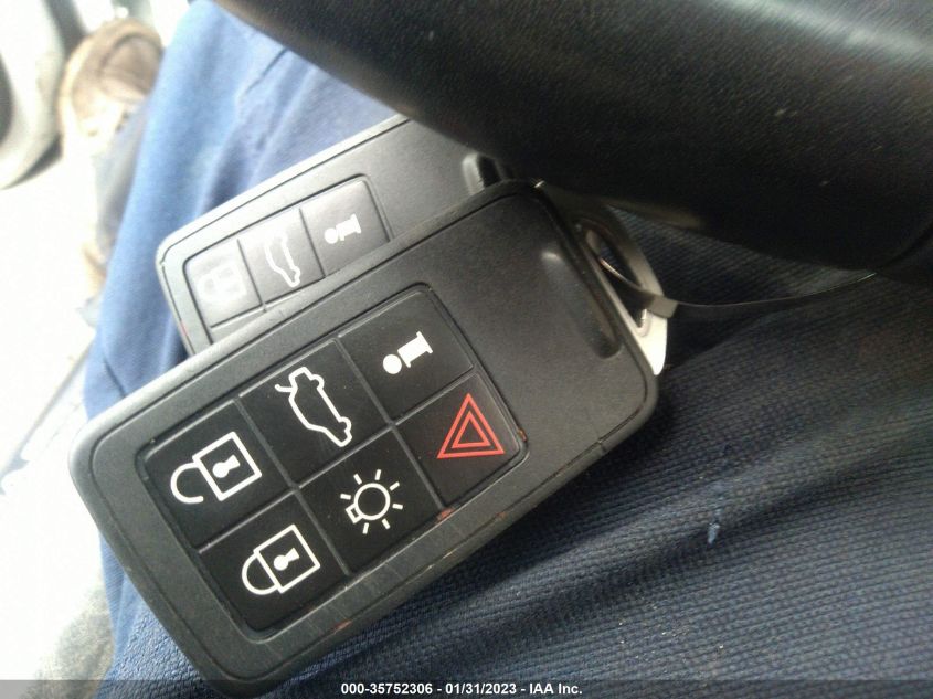 2013 VOLVO S80 T6 YV1902AH8D1166543