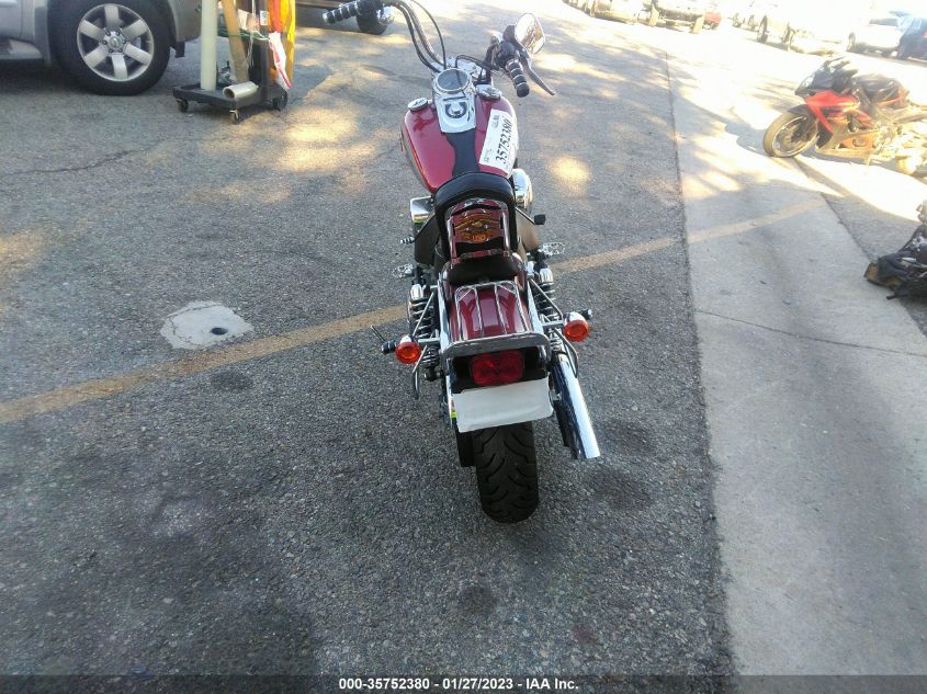 2004 HARLEY-DAVIDSON FXDWGI 1HD1GPW124K308935