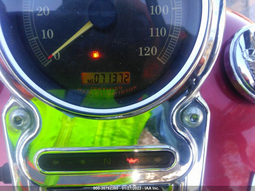 2004 HARLEY-DAVIDSON FXDWGI 1HD1GPW124K308935