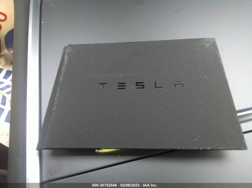 VIN 7SAYGDEE5PF608475 2023 TESLA MODEL Y LONG RANGE
