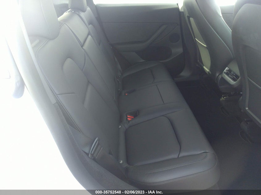 VIN 7SAYGDEE5PF608475 2023 TESLA MODEL Y LONG RANGE