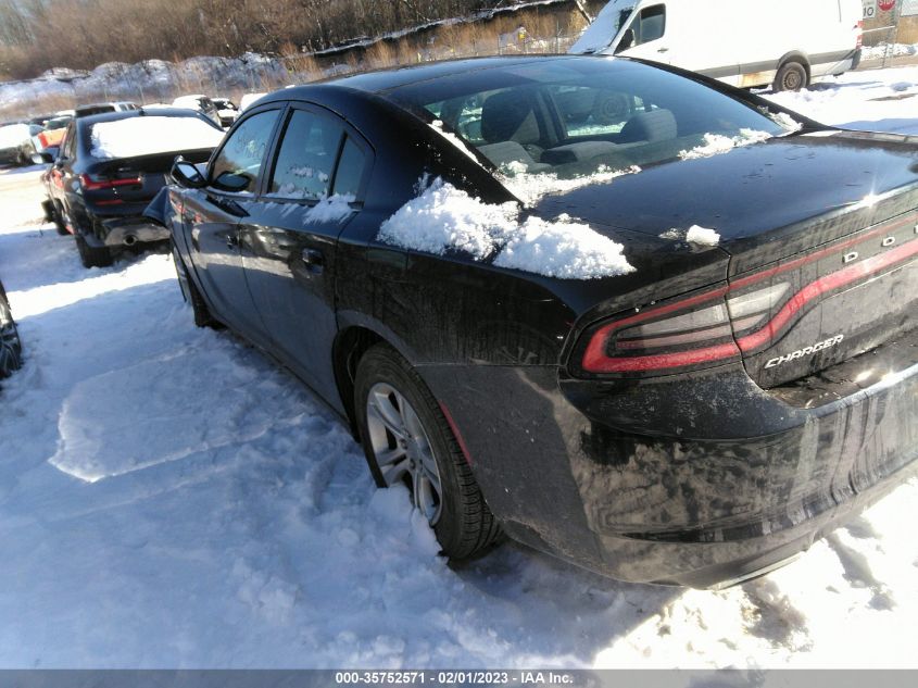 2015 DODGE CHARGER SE - 2C3CDXBG9FH844860
