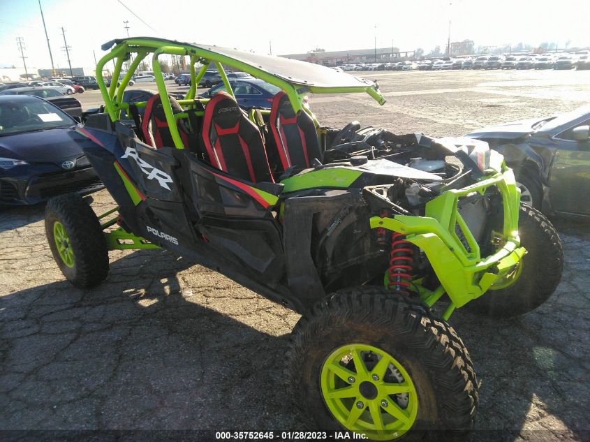 2021 POLARIS RZR TURBO S 4 - 3NSP4L921MG172742
