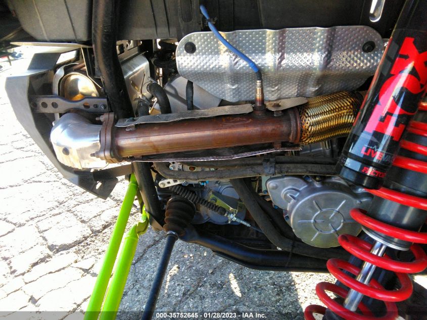 2021 POLARIS RZR TURBO S 4 - 3NSP4L921MG172742