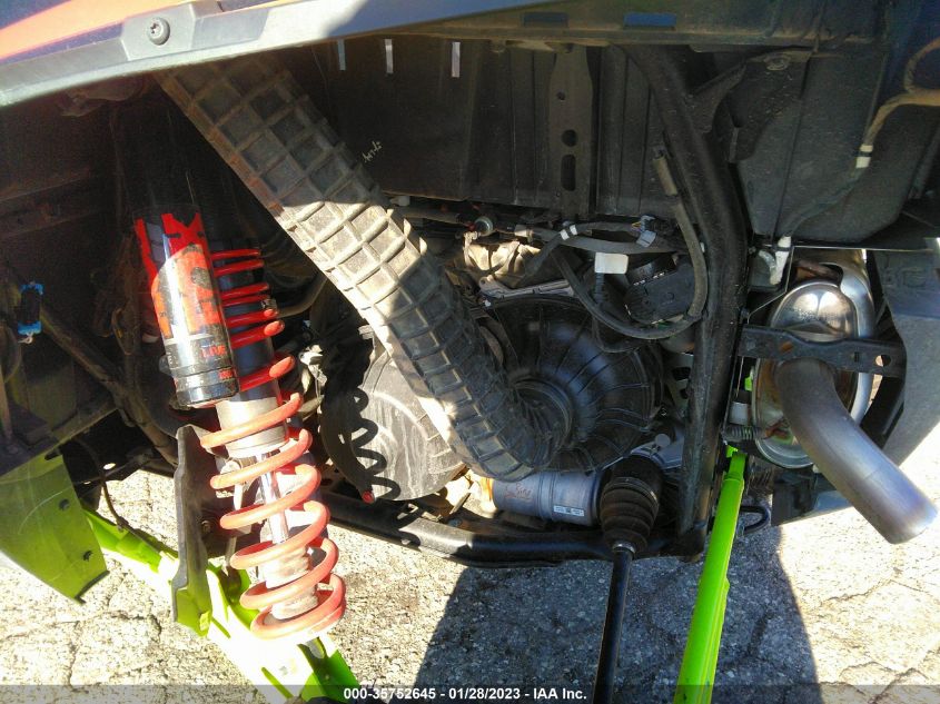 2021 POLARIS RZR TURBO S 4 - 3NSP4L921MG172742