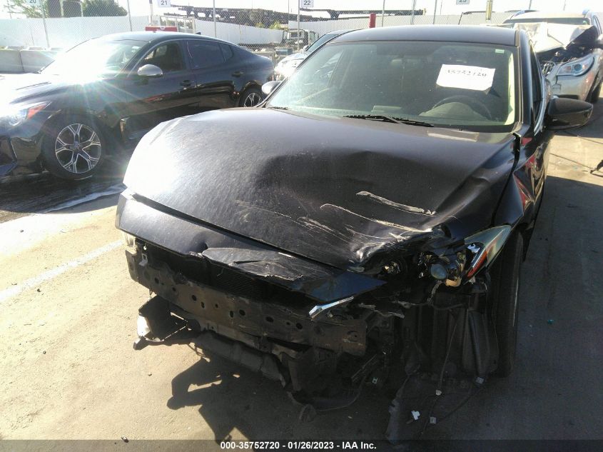 2014 MAZDA MAZDA3 I TOURING - JM1BM1L77E1101114
