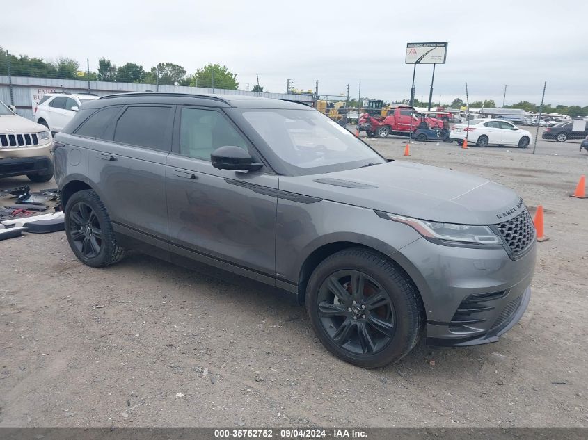 2019 LAND ROVER RANGE ROVER VELAR P250 R-DYNAMIC SE #3037533561