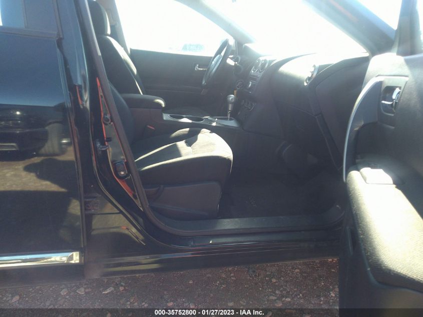 2014 NISSAN ROGUE SELECT S JN8AS5MT2EW103008