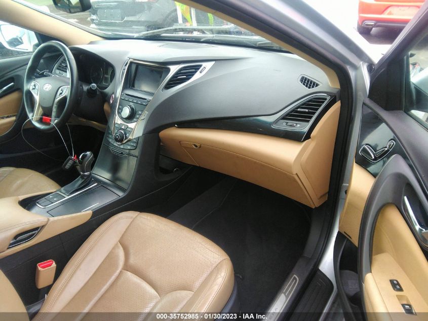 2013 HYUNDAI AZERA KMHFG4JG5DA252296