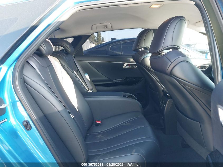 2018 TOYOTA MIRAI JTDBVRBD9JA005028