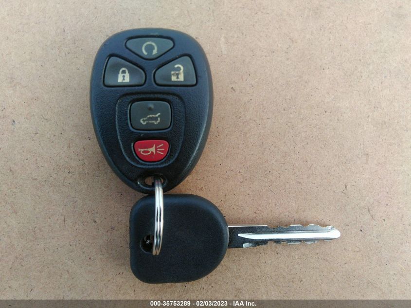 2014 CHEVROLET SUBURBAN LTZ 1GNSCKE0XER144637