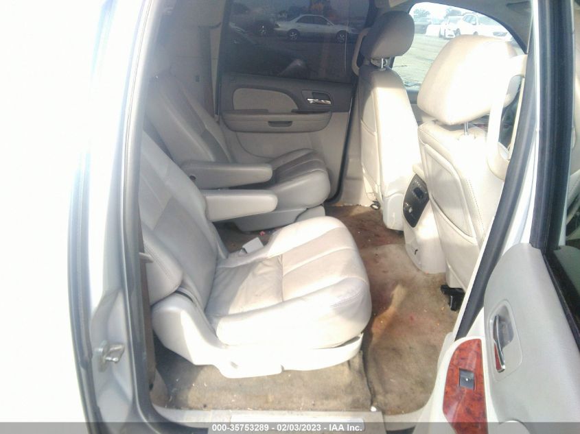 2014 CHEVROLET SUBURBAN LTZ 1GNSCKE0XER144637