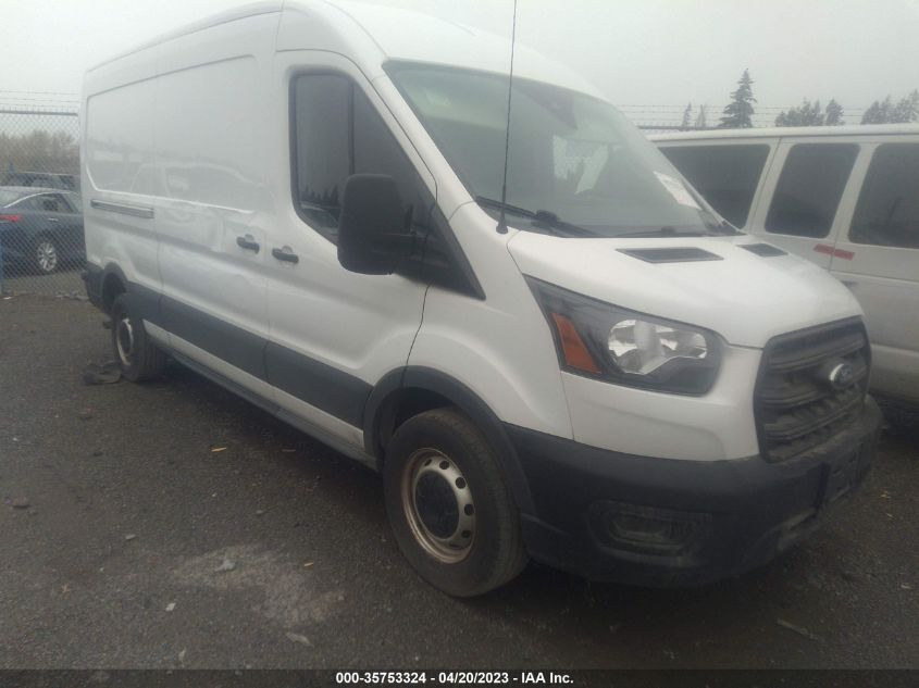 2020 FORD TRANSIT CARGO VAN - 1FTBR1C84LKA42430