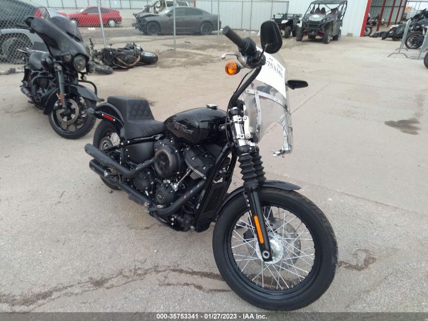 2020 HARLEY-DAVIDSON FXBB - 1HD1YJJ15LB063578