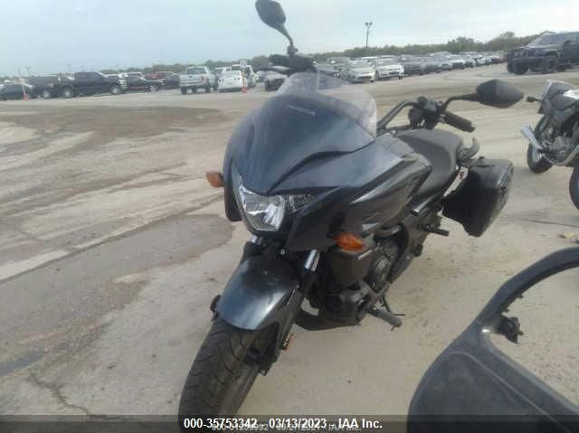 2015 HONDA CTX700 D JH2RC694XFK100392