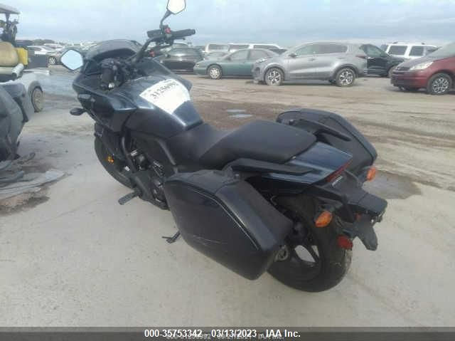 2015 HONDA CTX700 D JH2RC694XFK100392