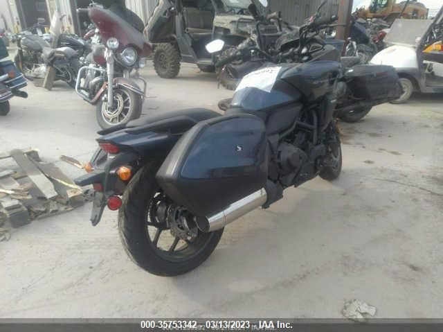 2015 HONDA CTX700 D JH2RC694XFK100392