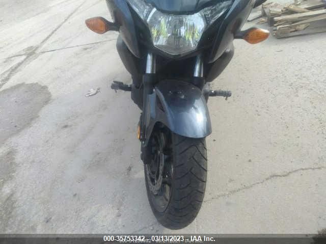 2015 HONDA CTX700 D JH2RC694XFK100392