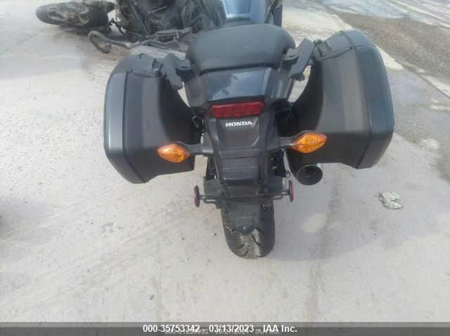 2015 HONDA CTX700 D JH2RC694XFK100392