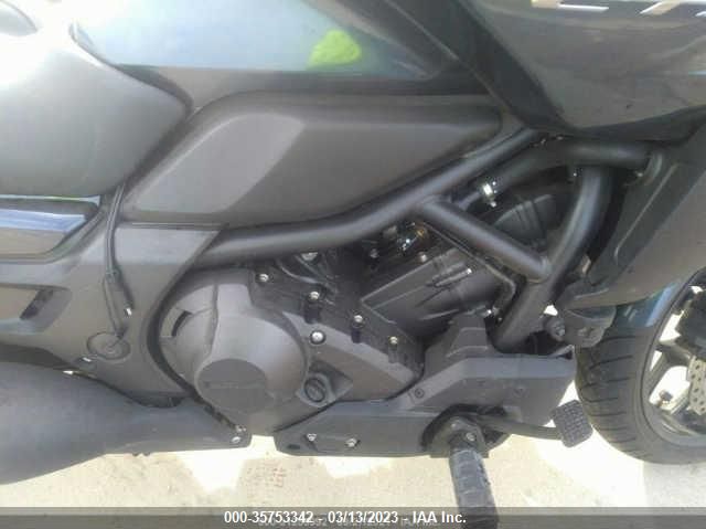 2015 HONDA CTX700 D JH2RC694XFK100392