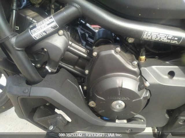 2015 HONDA CTX700 D JH2RC694XFK100392