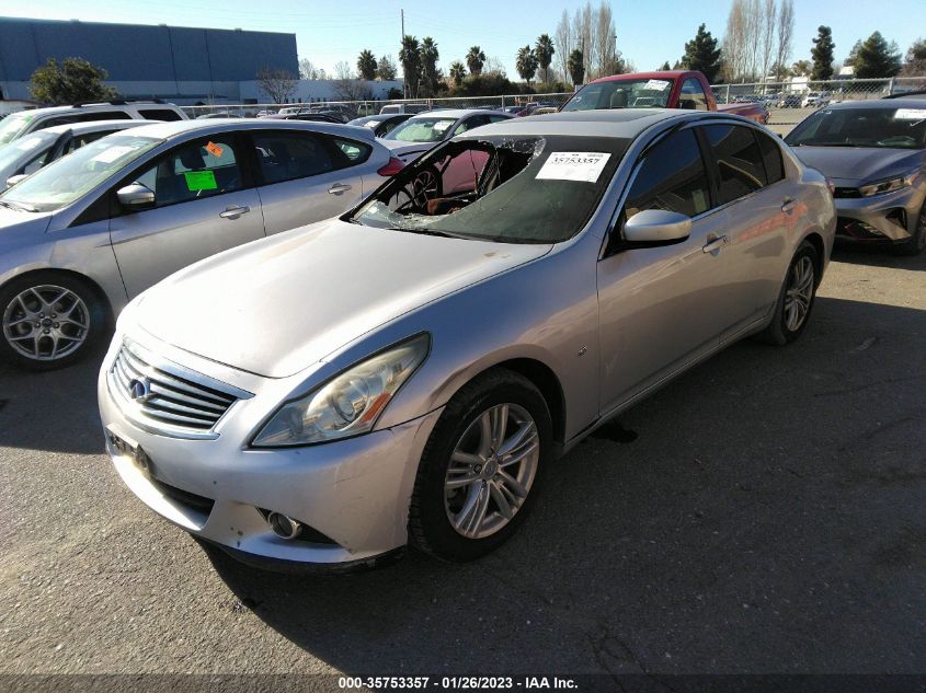 2015 INFINITI Q40 JN1CV6AP3FM580216