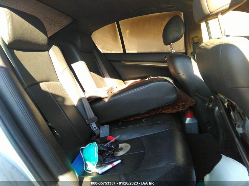 2015 INFINITI Q40 JN1CV6AP3FM580216