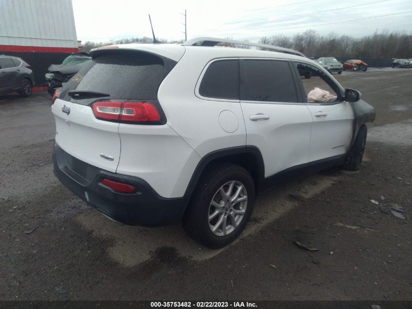 2017 JEEP CHEROKEE LATITUDE - 1C4PJMCS0HW501107