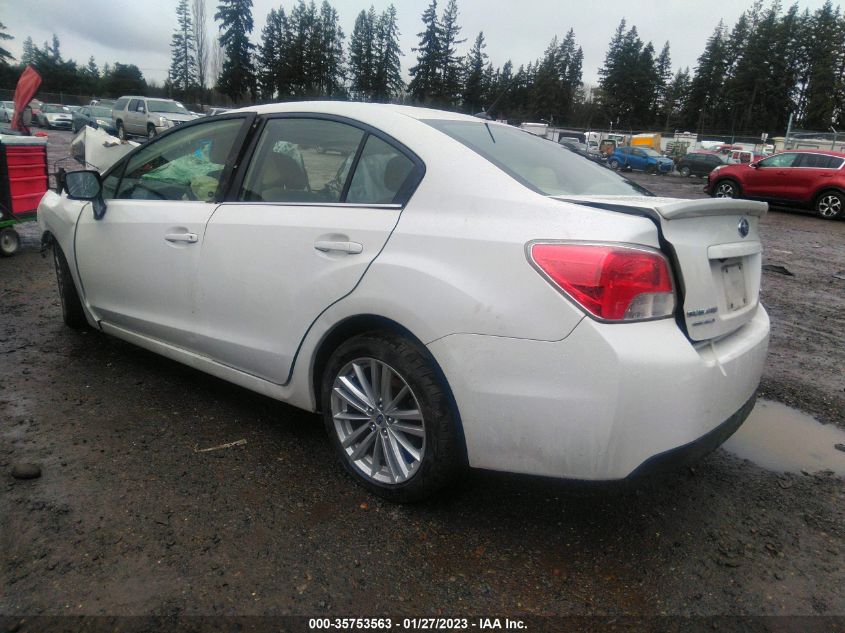 2016 SUBARU IMPREZA 2.0I PREMIUM - JF1GJAF60GH002183