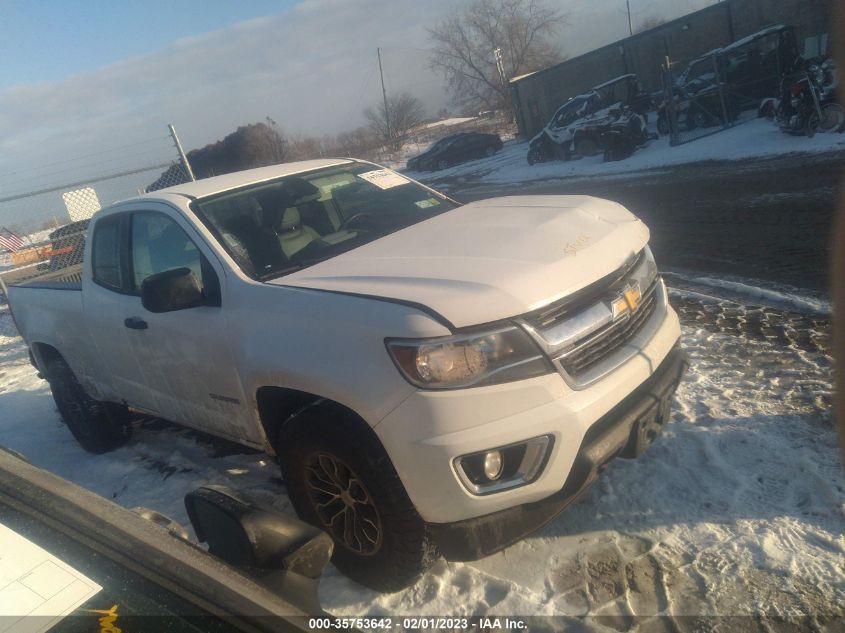 1GCHSAEA8J1100413 CHEVROLET COLORADO 2WD BASE 2018