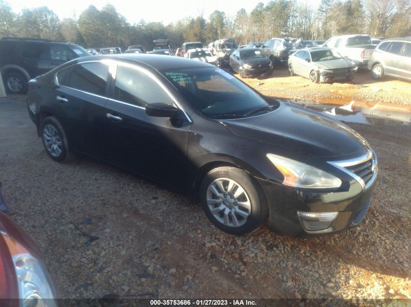 2015 NISSAN ALTIMA 2.5 S - 1N4AL3APXFC197085